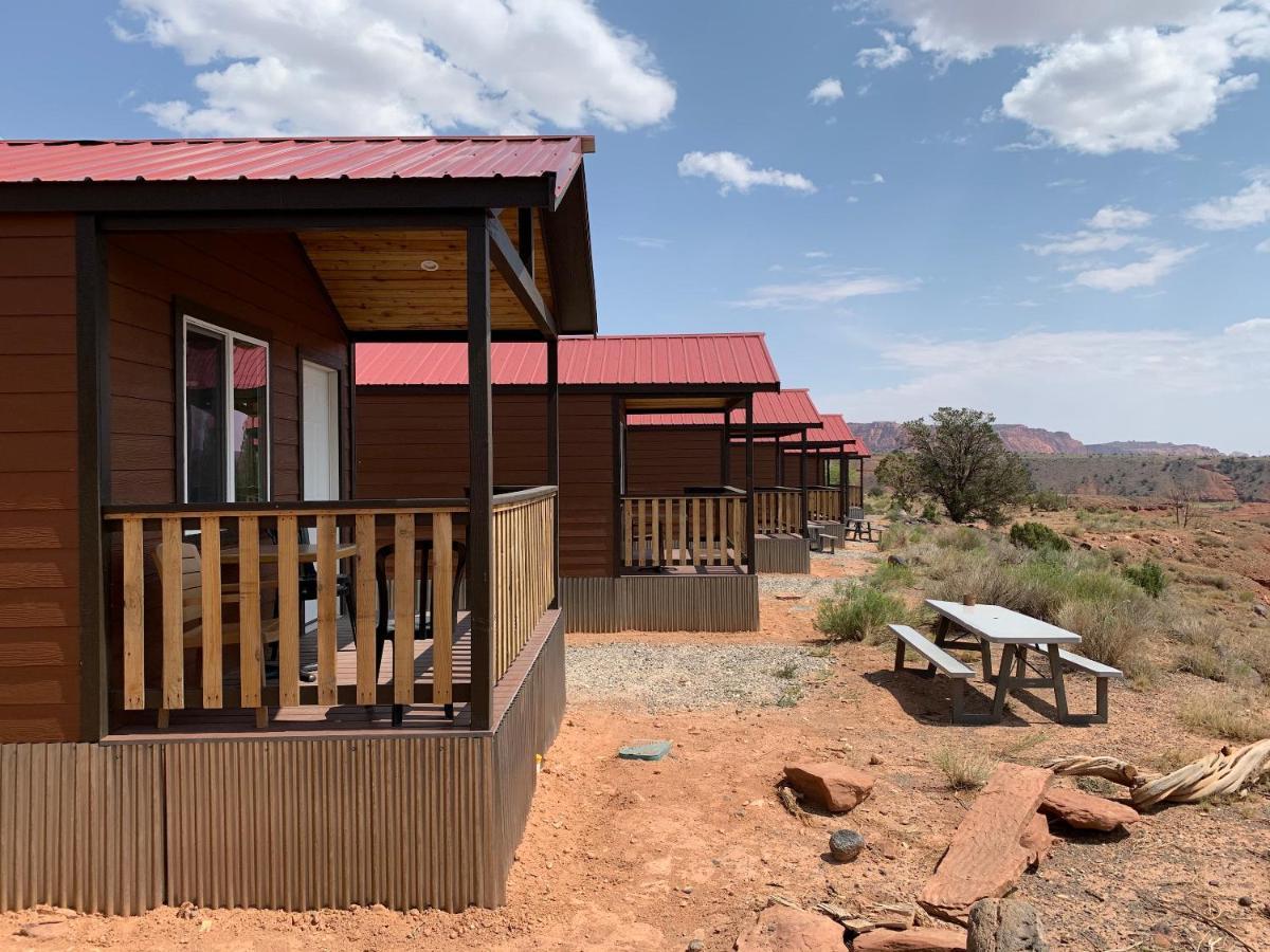The Rim Rock Inn ทอร์รีย์ ภายนอก รูปภาพ