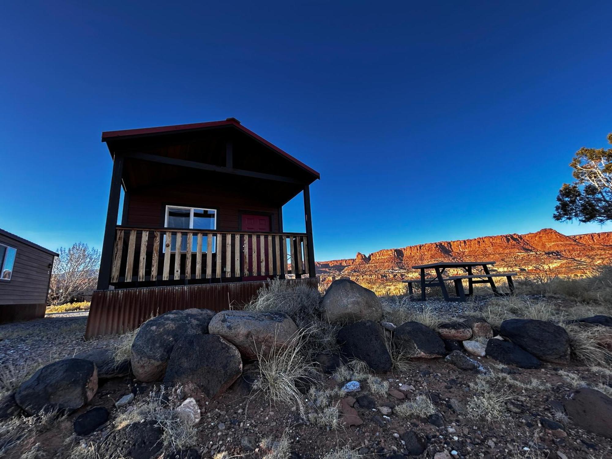 The Rim Rock Inn ทอร์รีย์ ภายนอก รูปภาพ