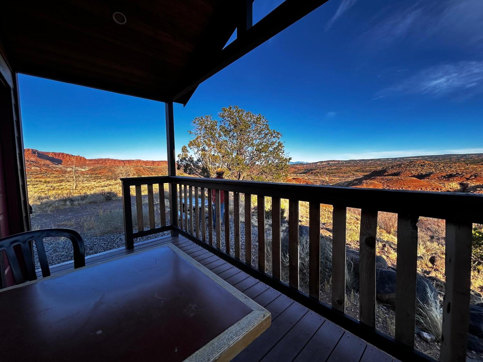 The Rim Rock Inn ทอร์รีย์ ภายนอก รูปภาพ