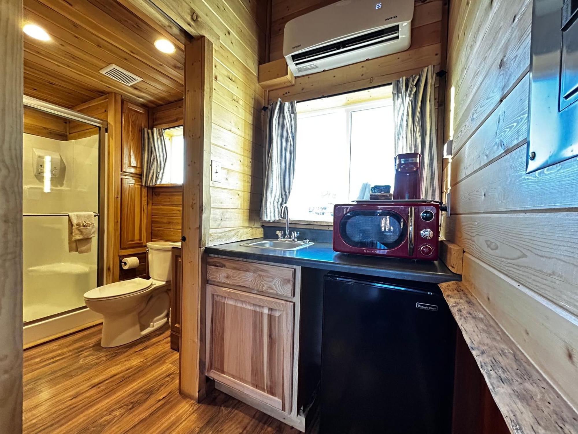 The Rim Rock Inn ทอร์รีย์ ภายนอก รูปภาพ